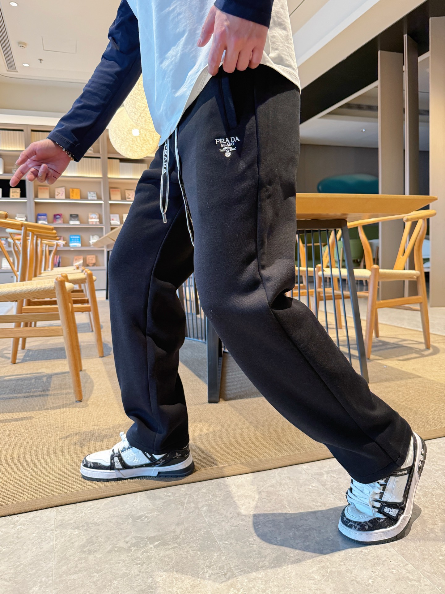 Casual Pants Man